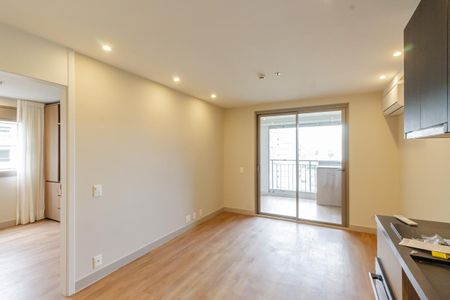 Apartamento para alugar com 44m², 1 quarto e 1 vaga Apartamento para alugar com 44m², 1 quarto e 1 vagaSala e Cozinha