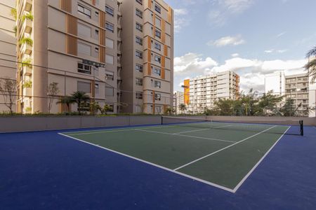 Apartamento para alugar com 44m², 1 quarto e 1 vaga Apartamento para alugar com 44m², 1 quarto e 1 vagaÁrea Comum - Quadra