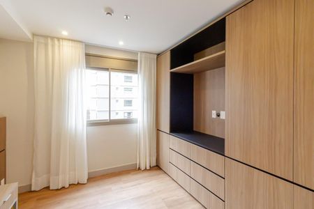 Apartamento para alugar com 44m², 1 quarto e 1 vaga Apartamento para alugar com 44m², 1 quarto e 1 vagaQuarto