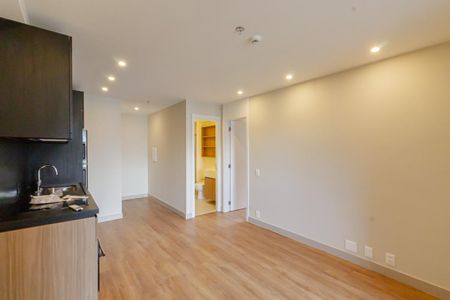 Apartamento para alugar com 44m², 1 quarto e 1 vaga Apartamento para alugar com 44m², 1 quarto e 1 vagaSala e Cozinha