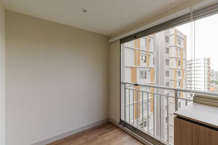 Apartamento para alugar com 44m², 1 quarto e 1 vaga Apartamento para alugar com 44m², 1 quarto e 1 vagaSacada