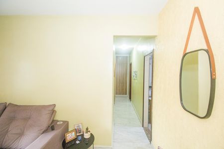 Sala de apartamento para alugar com 2 quartos, 78m² em Rocha Miranda, Rio de Janeiro