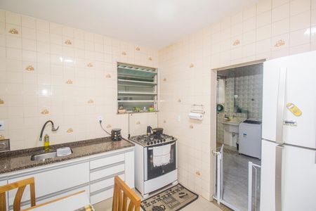 Apartamento para alugar com 78m², 2 quartos e 2 vagas Apartamento para alugar com 78m², 2 quartos e 2 vagasCozinha e Área de Serviço