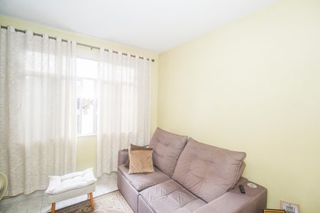 Sala de apartamento para alugar com 2 quartos, 78m² em Rocha Miranda, Rio de Janeiro