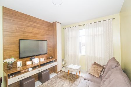 Sala de apartamento para alugar com 2 quartos, 78m² em Rocha Miranda, Rio de Janeiro