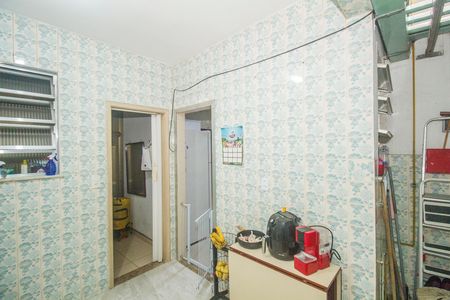 Apartamento para alugar com 78m², 2 quartos e 2 vagas Apartamento para alugar com 78m², 2 quartos e 2 vagasCozinha e Área de Serviço