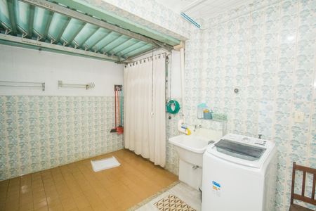 Apartamento para alugar com 78m², 2 quartos e 2 vagas Apartamento para alugar com 78m², 2 quartos e 2 vagasCozinha e Área de Serviço