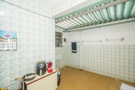 Apartamento para alugar com 78m², 2 quartos e 2 vagas Apartamento para alugar com 78m², 2 quartos e 2 vagasCozinha e Área de Serviço