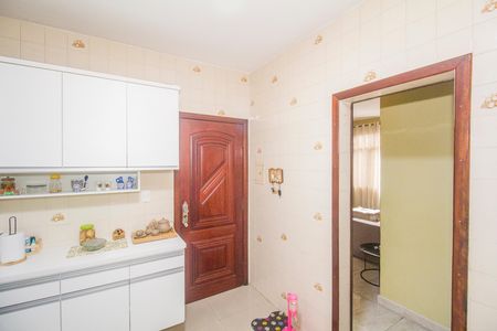 Apartamento para alugar com 78m², 2 quartos e 2 vagas Apartamento para alugar com 78m², 2 quartos e 2 vagasCozinha e Área de Serviço