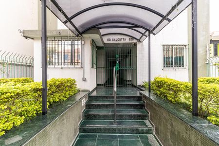 Apartamento para alugar com 39m², 1 quarto e 1 vagaFachada