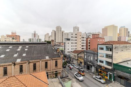 Vista de apartamento para alugar com 1 quarto, 39m² em Campos Elíseos, São Paulo
