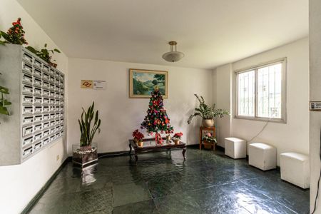 Apartamento para alugar com 39m², 1 quarto e 1 vagaHall Social