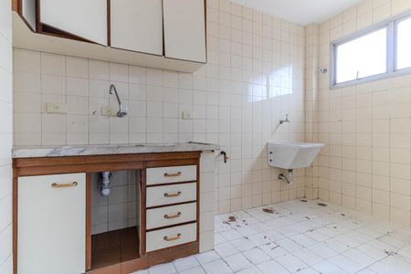 Apartamento para alugar com 39m², 1 quarto e 1 vaga Apartamento para alugar com 39m², 1 quarto e 1 vagaCozinha