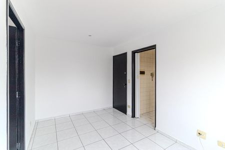 Sala de apartamento para alugar com 1 quarto, 39m² em Campos Elíseos, São Paulo