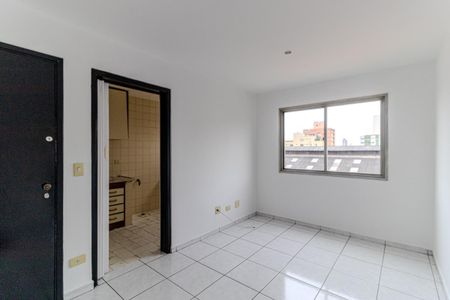 Sala de apartamento para alugar com 1 quarto, 39m² em Campos Elíseos, São Paulo