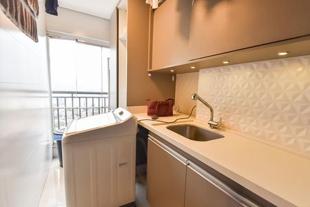 Apartamento para alugar com 111m², 3 quartos e 3 vagas Apartamento para alugar com 111m², 3 quartos e 3 vagasÁrea de serviço