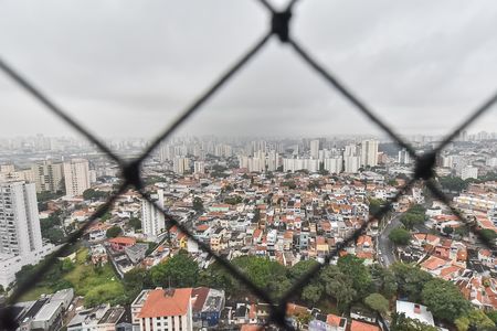 Apartamento para alugar com 111m², 3 quartos e 3 vagas Apartamento para alugar com 111m², 3 quartos e 3 vagasVista da suíte 2