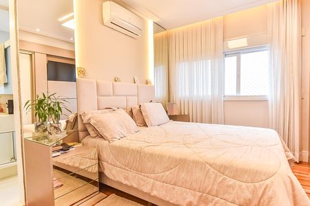 Apartamento para alugar com 111m², 3 quartos e 3 vagas Apartamento para alugar com 111m², 3 quartos e 3 vagasBanheiro da suíte 1