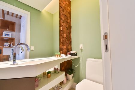 Apartamento para alugar com 111m², 3 quartos e 3 vagas Apartamento para alugar com 111m², 3 quartos e 3 vagasLavabo