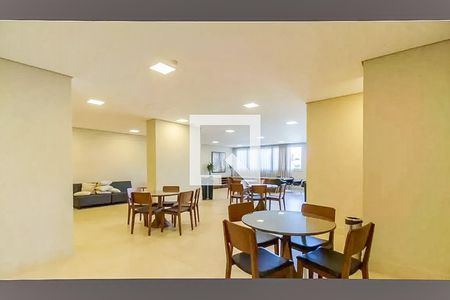 Apartamento para alugar com 111m², 3 quartos e 3 vagas Apartamento para alugar com 111m², 3 quartos e 3 vagasÁrea comum - Salão de festas