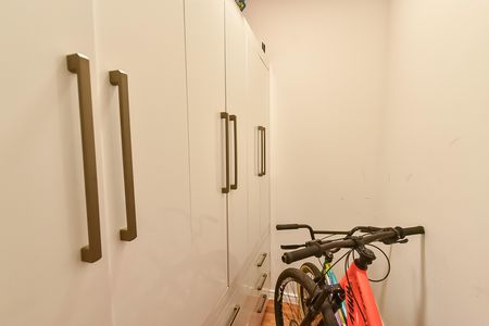 Apartamento para alugar com 111m², 3 quartos e 3 vagas Apartamento para alugar com 111m², 3 quartos e 3 vagasCloset