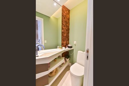 Apartamento para alugar com 111m², 3 quartos e 3 vagas Apartamento para alugar com 111m², 3 quartos e 3 vagasLavabo