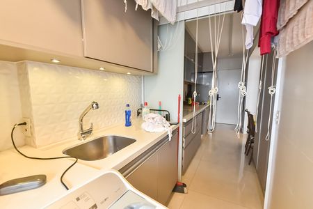 Apartamento para alugar com 111m², 3 quartos e 3 vagas Apartamento para alugar com 111m², 3 quartos e 3 vagasÁrea de serviço