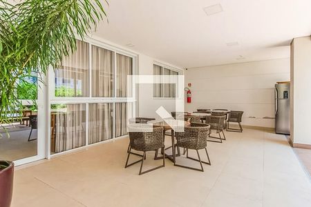 Apartamento para alugar com 111m², 3 quartos e 3 vagas Apartamento para alugar com 111m², 3 quartos e 3 vagasÁrea comum