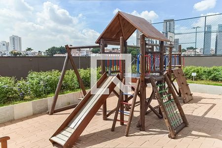 Apartamento para alugar com 111m², 3 quartos e 3 vagas Apartamento para alugar com 111m², 3 quartos e 3 vagasÁrea comum - Playground