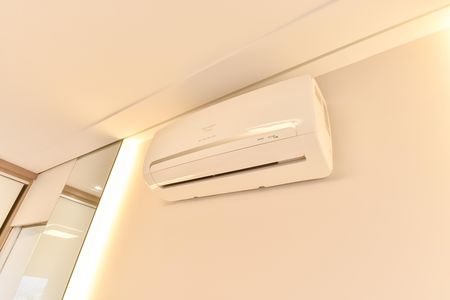 Apartamento para alugar com 111m², 3 quartos e 3 vagas Apartamento para alugar com 111m², 3 quartos e 3 vagasBanheiro da suíte 1