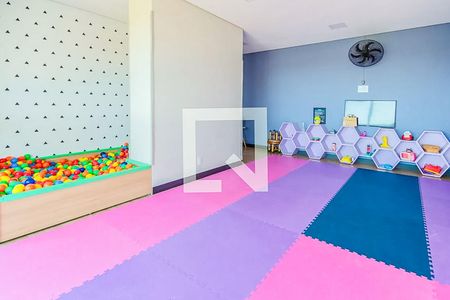 Apartamento para alugar com 111m², 3 quartos e 3 vagas Apartamento para alugar com 111m², 3 quartos e 3 vagasBrinquedoteca