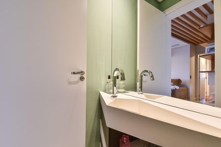 Apartamento para alugar com 111m², 3 quartos e 3 vagas Apartamento para alugar com 111m², 3 quartos e 3 vagasLavabo