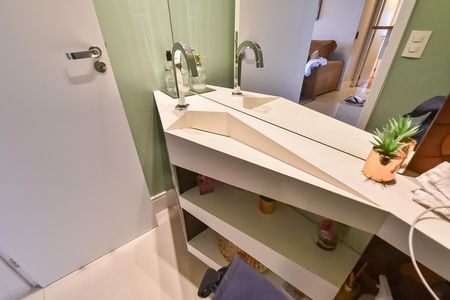 Apartamento para alugar com 111m², 3 quartos e 3 vagas Apartamento para alugar com 111m², 3 quartos e 3 vagasLavabo