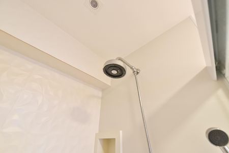 Apartamento para alugar com 111m², 3 quartos e 3 vagas Apartamento para alugar com 111m², 3 quartos e 3 vagasBanheiro da suíte 3