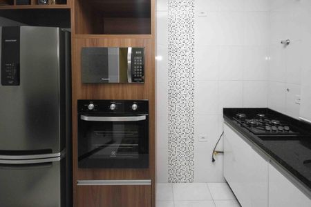 Casa de condomínio para alugar com 68m², 2 quartos e 1 vaga Casa de condomínio para alugar com 68m², 2 quartos e 1 vagaCozinha