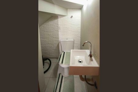 Casa de condomínio para alugar com 68m², 2 quartos e 1 vaga Casa de condomínio para alugar com 68m², 2 quartos e 1 vagaLavabo
