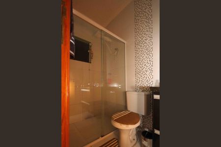 Casa de condomínio para alugar com 68m², 2 quartos e 1 vaga Casa de condomínio para alugar com 68m², 2 quartos e 1 vagaBanheiro Social