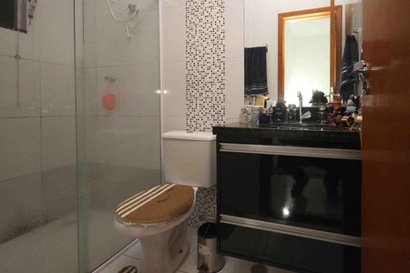 Casa de condomínio para alugar com 68m², 2 quartos e 1 vaga Casa de condomínio para alugar com 68m², 2 quartos e 1 vagaBanheiro Social