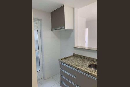 Apartamento para alugar com 3 quartos, 77m² em Vila Scarpelli, Santo André