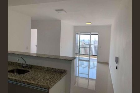 Apartamento para alugar com 3 quartos, 77m² em Vila Scarpelli, Santo André