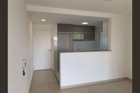 Apartamento para alugar com 3 quartos, 77m² em Vila Scarpelli, Santo André