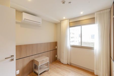 Quarto de apartamento para alugar com 1 quarto, 44m² em Indianópolis, São Paulo