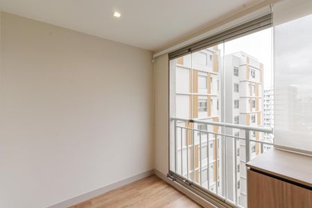 Sacada de apartamento para alugar com 1 quarto, 44m² em Indianópolis, São Paulo