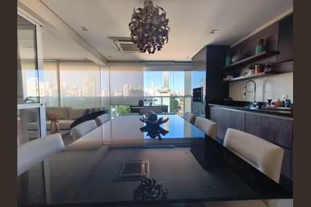 Apartamento à venda com 3 quartos, 165m² em Tatuapé, São Paulo