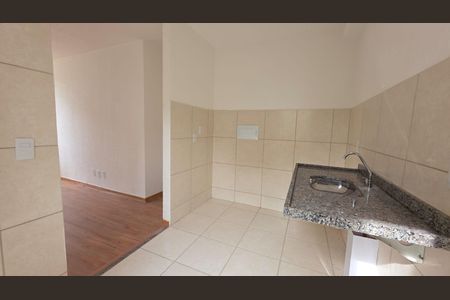 Apartamento para alugar com 47m², 2 quartos e 1 vaga