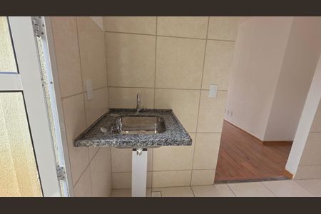 Apartamento para alugar com 47m², 2 quartos e 1 vaga