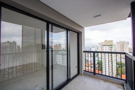 Studio à venda com 30m², 1 quarto e 1 vaga Studio à venda com 30m², 1 quarto e 1 vagaVaranda/Área de serviço