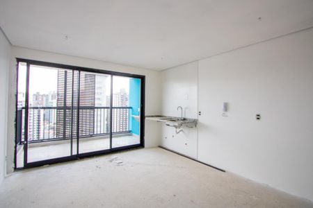 Studio à venda com 30m², 1 quarto e 1 vaga Studio à venda com 30m², 1 quarto e 1 vagaSala/Quarto/Cozinha
