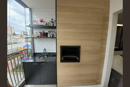 Apartamento à venda com 2 quartos, 60m² em Parque da Vila Prudente, São Paulo