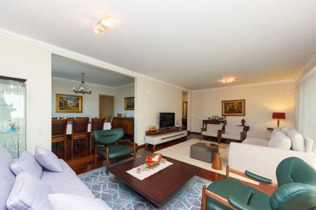 Apartamento à venda com 326m², 3 quartos e 3 vagas